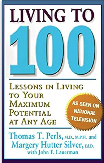 Living to 100 book