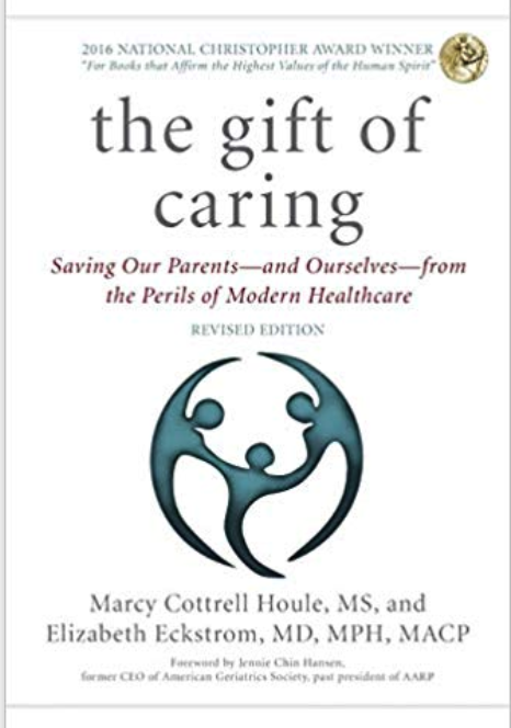 The Gift Of Caring Book Cover