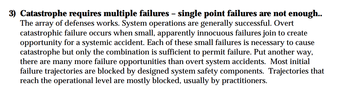 Simple Vs Complex Systems