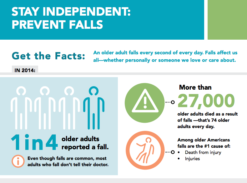 falling fact sheet data